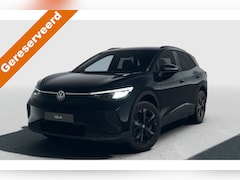 Volkswagen ID.4 - Pro Limited Edition 77 kWh 286PK / Resterende Fabrieksgarantie tot 17-09 2028 / 563 KM WLT