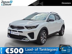 Kia Stonic - 1.0 T-GDi MHEV GT-PlusLine | Hoge zit | Apple CarPlay Android Auto | Trekhaak | Stoel & st