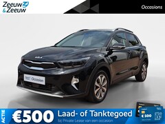 Kia Stonic - 1.0 T-GDi MHEV DynamicPlusLine 1e Eigenaar | Dealer onderhouden | Fabrieksgarantie | NAP