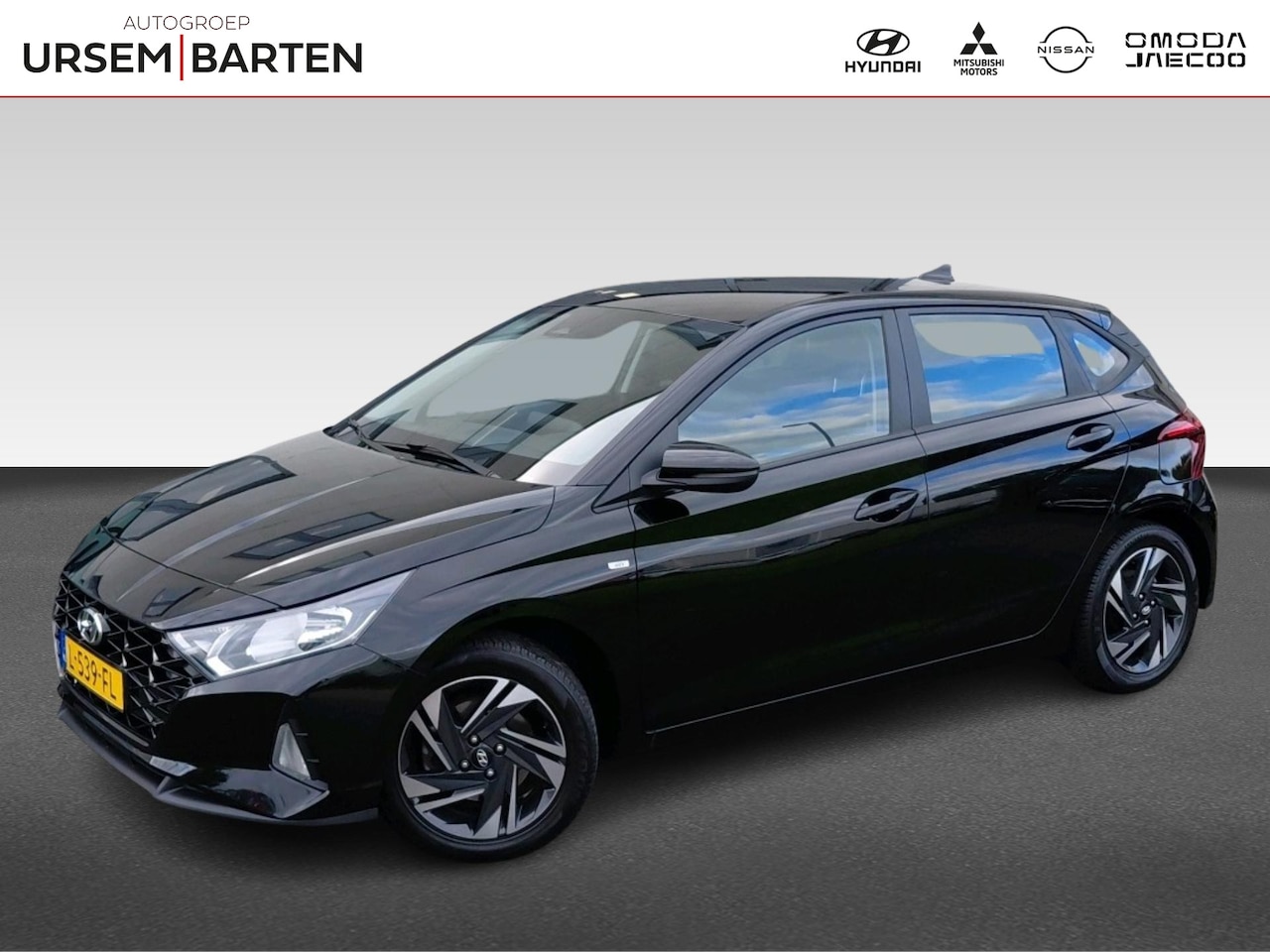 Hyundai i20 - 1.0 T-GDI Comfort 1.0 T-GDI Comfort - AutoWereld.nl