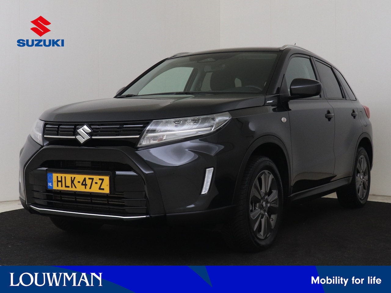 Suzuki Vitara - 1.4 Boosterjet Smart Hybrid Select | BTW voertuig | Dealer onderhouden | Dodehoek detectie - AutoWereld.nl