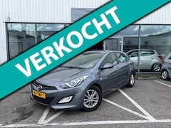 Hyundai i30 - 1.6 GDI i-Motion PDC | AIRCO | DEALER ONDERHOUDEN | NAP | APK |