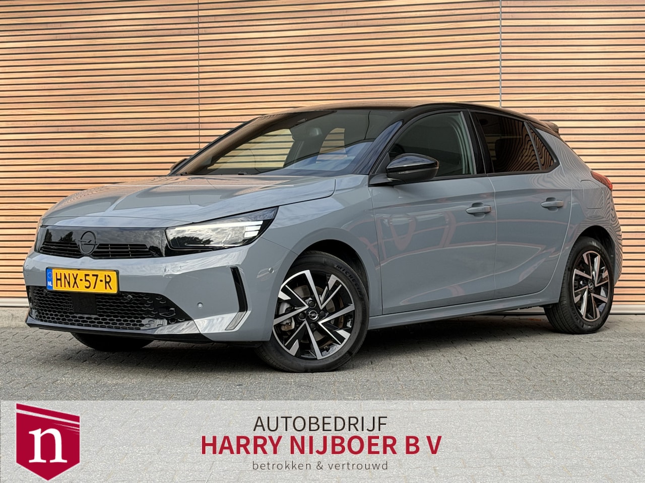 Opel Corsa - 1.2 Turbo Hybrid GS Camera / Carplay / Lm velg / Cruise - AutoWereld.nl