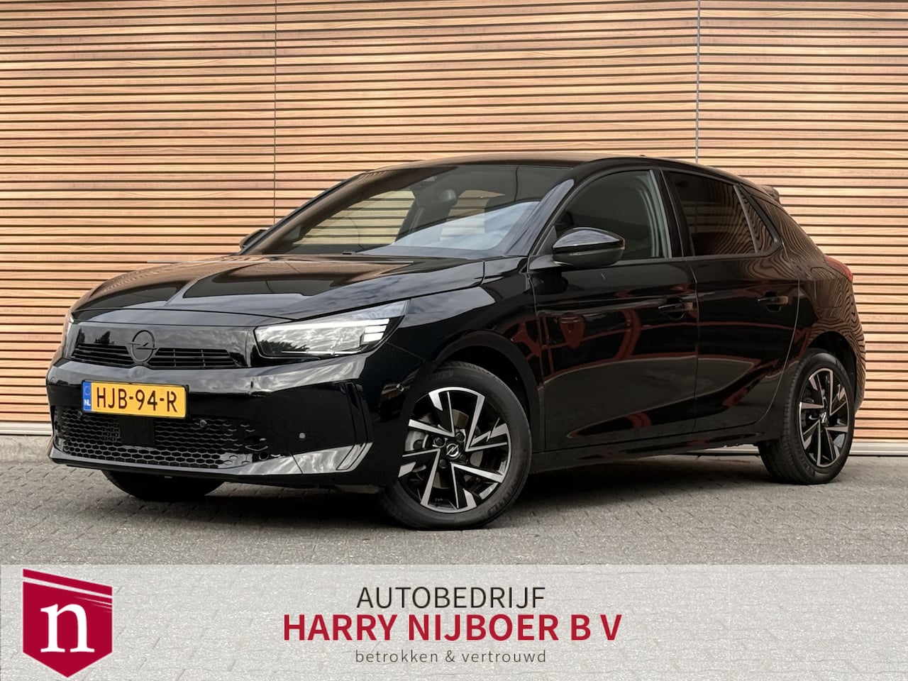 Opel Corsa - 1.2 Turbo Hybrid GS Camera / Carplay / Lm velg / Cruise - AutoWereld.nl