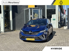 Renault Clio - Esprit Alpine E-Tech Full Hybrid 145 l Origineel NL l Glasscoating l NAP