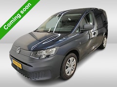 Volkswagen Caddy Cargo - 1.5 TSI Benzine 115PK Euro 6 Comfort Schuifdeur Rechts / / Cruise-ctr. / Airco / Navi.-Mul