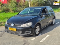 Volkswagen Golf - 1.6 TDI Trendline/ AIRCO / NAP / EXPORT