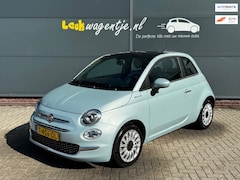 Fiat 500 - 1.0 Hybrid Dolcevita *carplay *cruise *panorama *NL