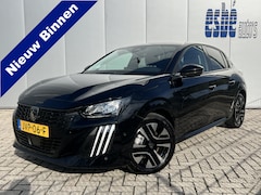 Peugeot 208 - 1.2 Hybrid 110 e-DCS6 Allure Automaat Navigatie 360 Camera Lm Velgen I-Cockpit Extra getin