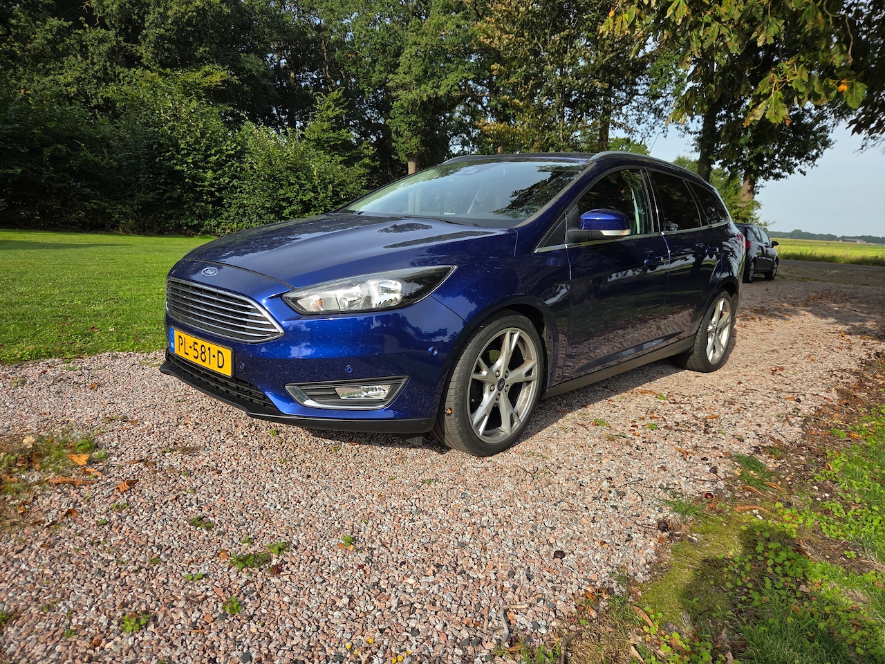 Ford Focus Wagon - 1.5 TDCI Titanium - AutoWereld.nl