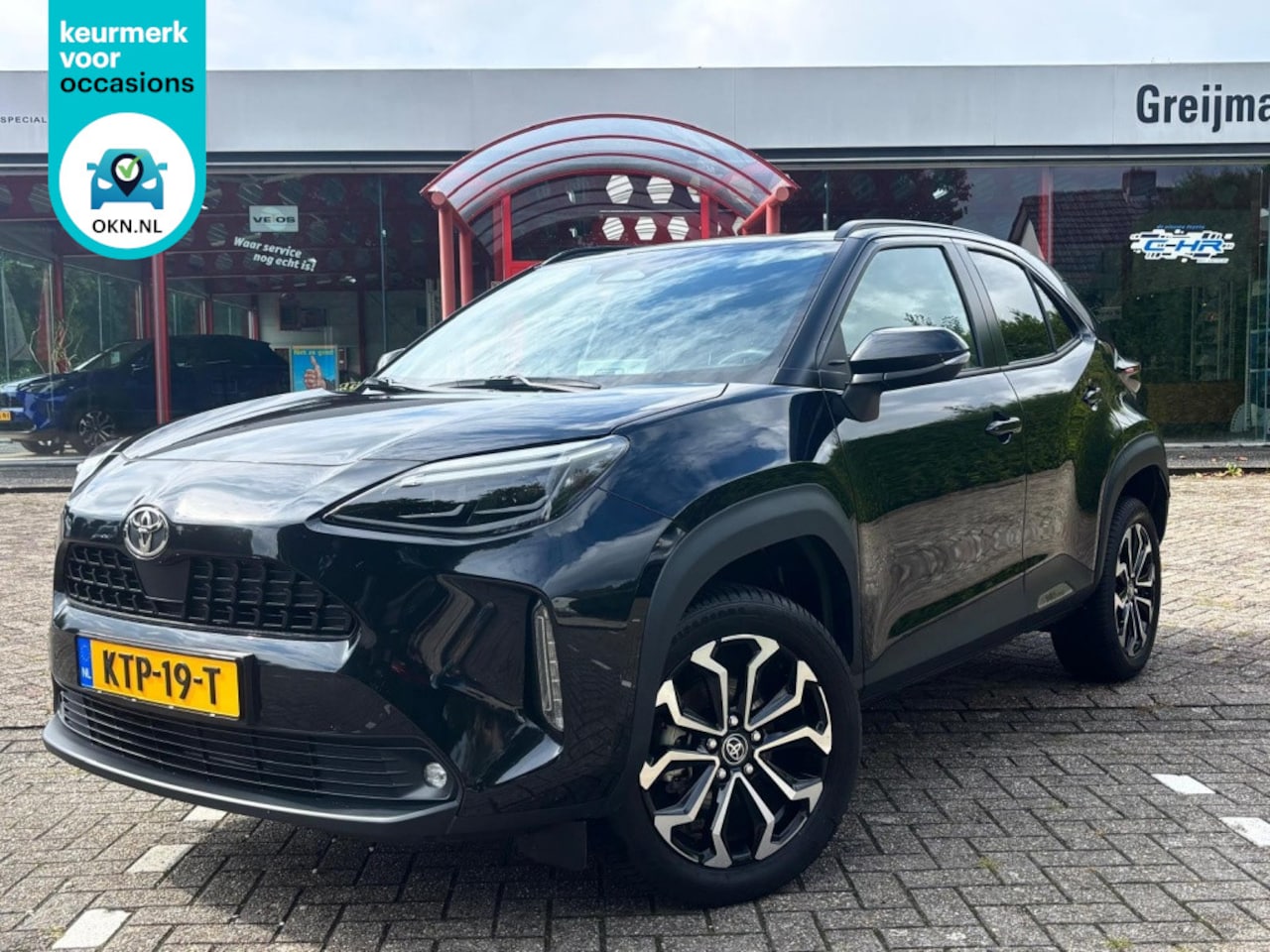 Toyota Yaris Cross - 1.5 Hybrid Dynamic | CarPlay | Stoel- en Stuurverwarming - AutoWereld.nl