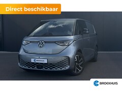 Volkswagen ID. Buzz Cargo - Bulli 4-Motion | Achterdeuren | 360 Camera | Trekhaak (1800kg) | IQ-Led | Bijrijdersbank
