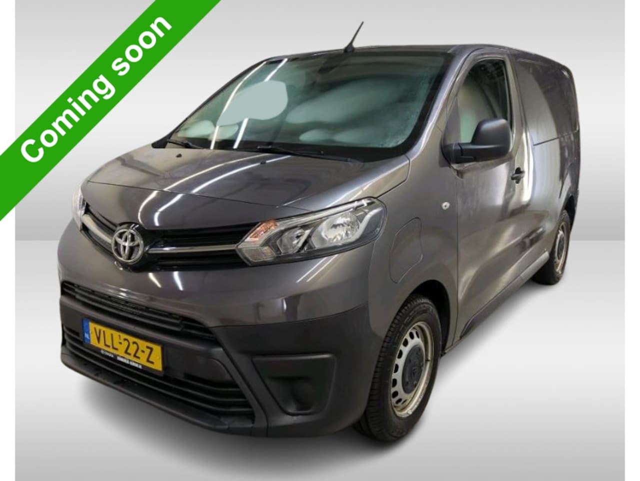 Toyota ProAce Electric Compact - SOH 92% / 3Pers. / Pdc+Camera / Navigatie/ Airco / Cruise-ctr. / Apk 11-2027 - AutoWereld.nl