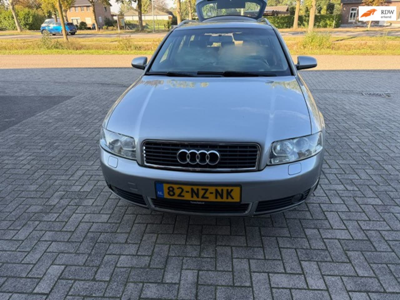 Audi A4 Avant - 2.4 Pro Line MT 2.4 Pro Line MT - AutoWereld.nl