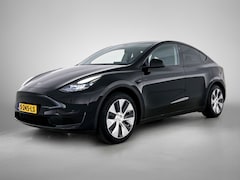 Tesla Model Y - RWD 58 kWh | Trekhaak | Leder | 12 maanden BOVAG |