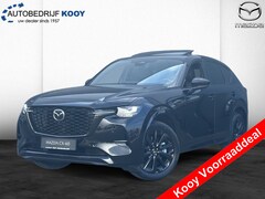 Mazda CX-60 - 2.5 PHEV Homura Plus / Kooy voorraadvoordeel