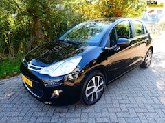 Citroën C3 - 1.2i 82pk 5-deurs Clima Cruise LED Navi Historie Zuinig