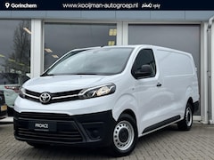Toyota ProAce Worker - 2.0 D-4D Live | BPM VRIJ | Cruise Control | Apple Carplay/Android Auto |