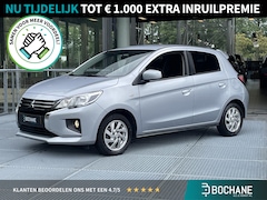 Mitsubishi Space Star - 1.2 Dynamic | Navigatie via CarPlay / Android | Achteruitrijcamera | Climate Control | Cru
