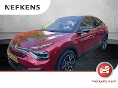 Citroën Ë-C4 - Shine 50 kWh 136pk | Navigatie | Schuifdak | Camera