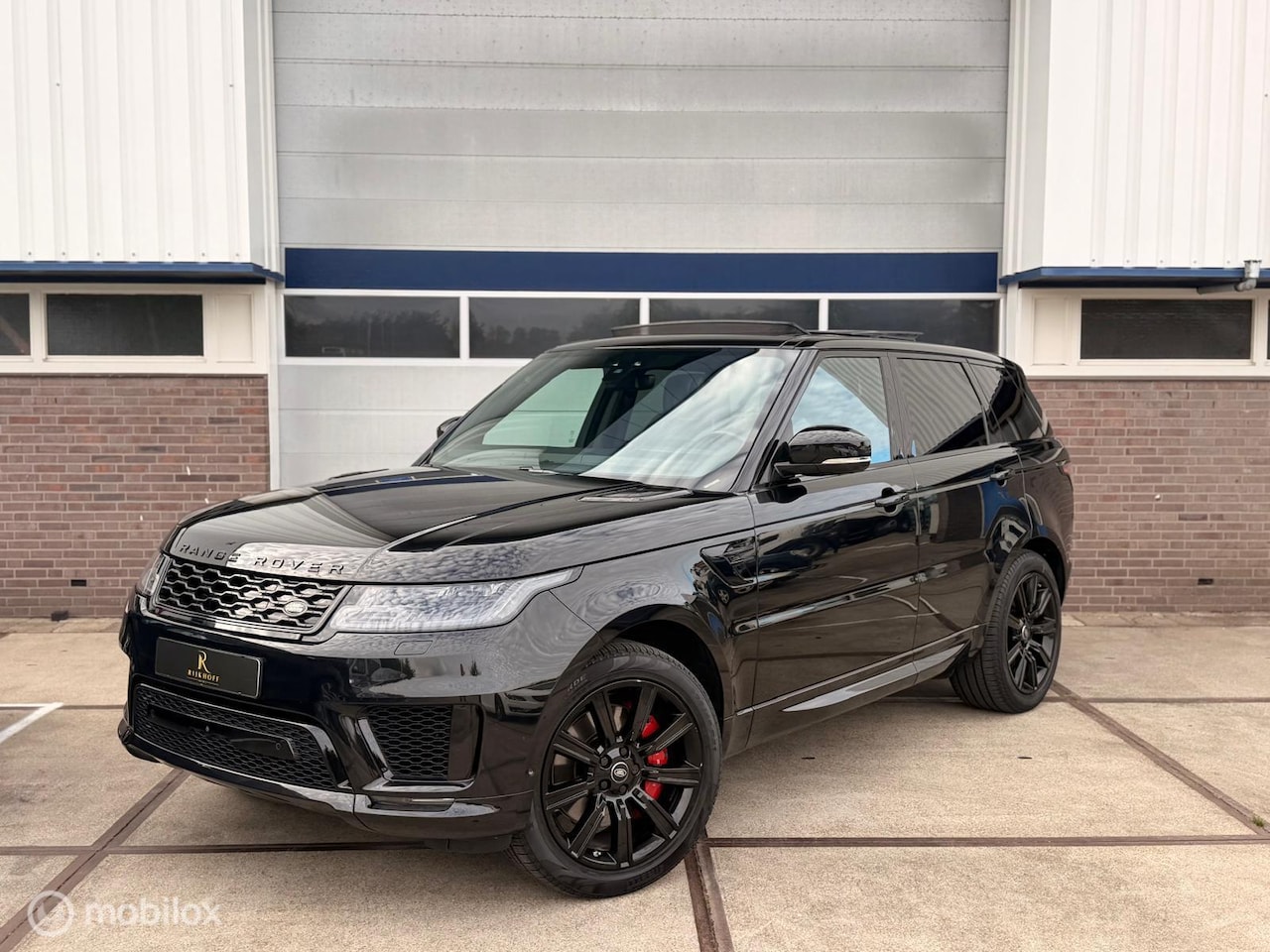 Land Rover Range Rover Sport - 2.0 P400e HSE Dynamic 2.0 P400e HSE Dynamic - AutoWereld.nl