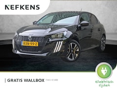 Peugeot e-208 - e-Style 50 kWh | Navigatie | Parkeersensoren | Cruise Control