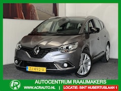 Renault Grand Scénic - 1.3 TCe Limited 7PERSOONS NAVIGATIE CRUISE CONTROL CLIMATE CONTROL BLUETOOTH TELEFOON MEDI