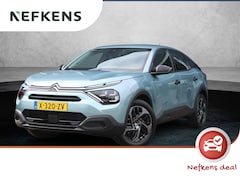 Citroën Ë-C4 - You 50 kWh Navigatie | Climate Control | Camera | Apple Carplay & Android Auto