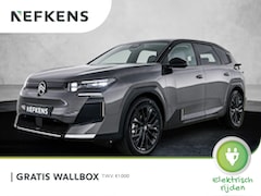 Citroën C5 Aircross - Max Comfort Range 74 kWh | Elektrisch Verstelbare Massagestoelen | Accu 99% | Navigatie |