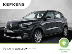 Citroën ë-C3 - Plus 113pk Comfort Range 44 kWh | 8 JAAR GARANTIE | | Apple CarPlay/Android Auto | Camera