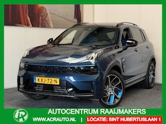 Lynk & Co 01 - 1.5 6.6kW MY 2023 ZWARTE HEMEL 360 CAMERA ADAPTIVE CRUISE CONTROL PANORAMA SCHUIF/KANTELDA