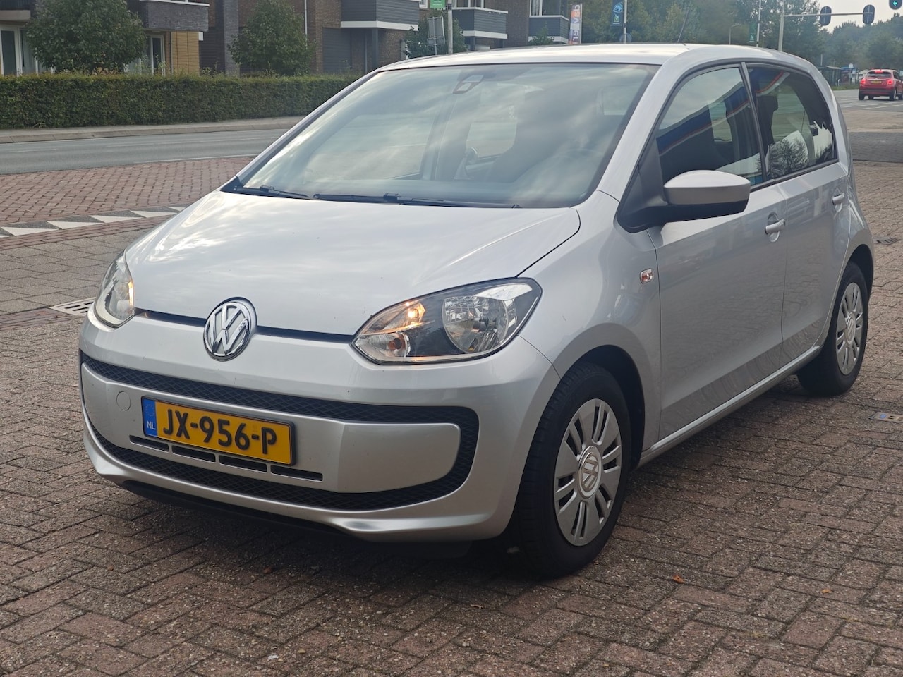 Volkswagen Up! - 1.0 move 60 pk BlueMotion | Airco | Radio | Komt binnen! | - AutoWereld.nl