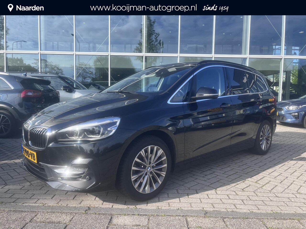 BMW 2-serie Gran Tourer - 216i 7p. Business Edition Plus 216i 7p. Business Edition Plus - AutoWereld.nl