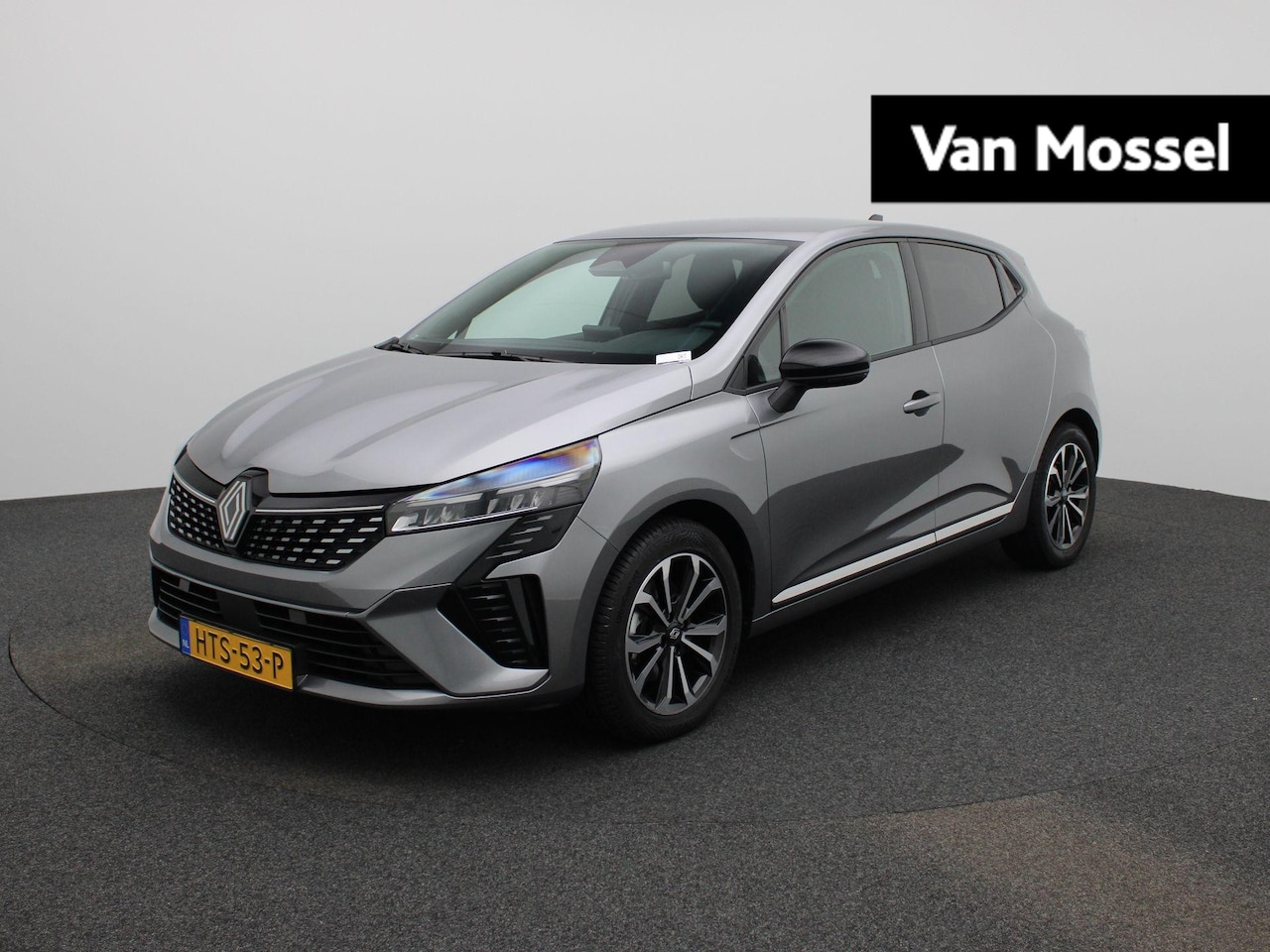 Renault Clio - 1.6 E-Tech Full Hybrid 145 techno | Navigatie | Climate control | Cruise control | Camera - AutoWereld.nl