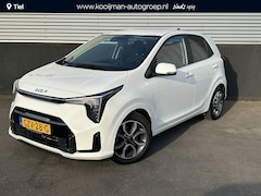 Kia Picanto - 1.0 DPI ExecutiveLine 1e eign. Stoel- & Stuurwiel verwarmd, Smart Key, Privacy glass, LMV,