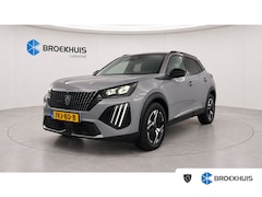 Peugeot 2008 - 1.2 HYBRID 145PK ALLURE AUTOMAAT / TOT 8 JAAR GARANTIE / NAVI / LEDER / CLIMA / LED / PDC