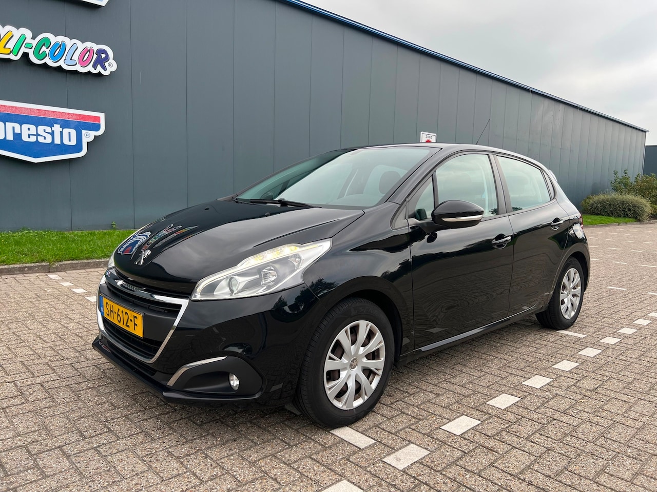 Peugeot 208 - 1.2 PureTech Blue Lion 1.2 PureTech Blue Lion - AutoWereld.nl