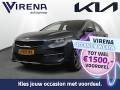 Kia XCeed - 1.0 T-GDi DynamicLine - Navigatie - Cruise Control - Apple CarPlay/Android Auto - Trekhaak