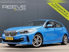 BMW 1-serie - 118i M-Sport Executive Edition Misano Blau | 1e eig. | Stoelverwarming | Keyless Entry | L
