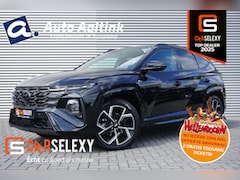 Hyundai Tucson - 1.6 T-GDI N Line Sky 252PK | 4WD | PANO | STOELVENTILATIE | EL. STOELEN