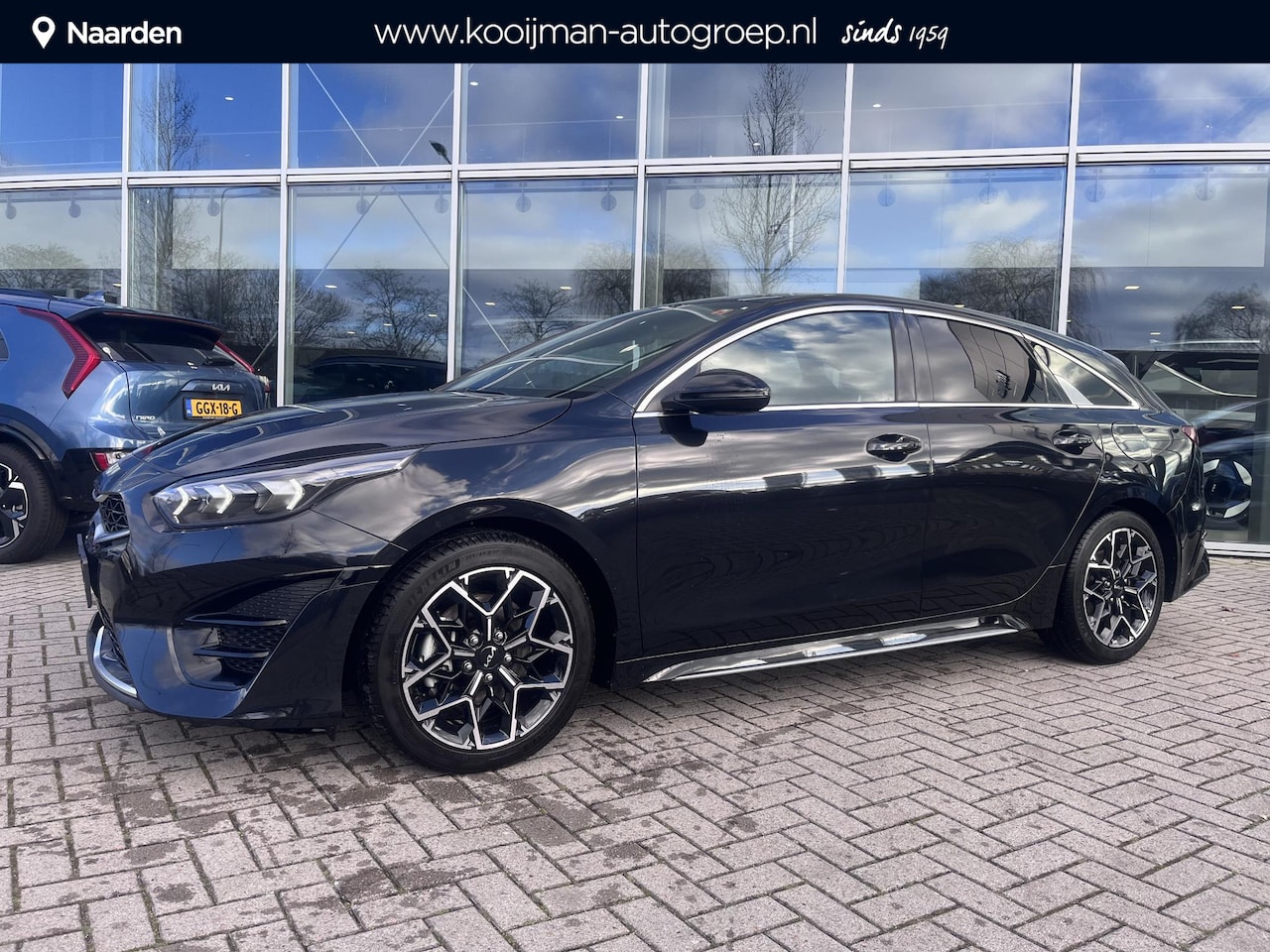 Kia Pro cee'd - 1.5 T-GDi GT-Line Nav|Camera|Lmv|GT-Line bekleding - AutoWereld.nl