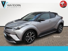 Toyota C-HR - 1.8 Hybrid Bi-Tone Automaat. Navigatie, dodehoek, verw. stuur