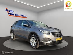 Opel Grandland X - 1.2 Turbo Edition
