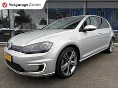 Volkswagen e-Golf - | PDC | Android Auto | Navigatie | LED |