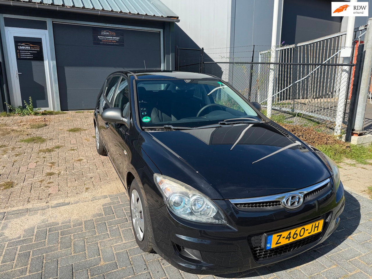 Hyundai i30 - 1.4i Active Airco Elek Ramen Lage KM - AutoWereld.nl