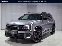 Kia Seltos - 1.6T DCT7 X-Line Demo Edition 180 pk, 1300 kilo Trekgewicht, Direct leverbaar
