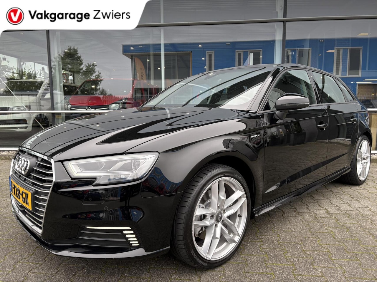 Audi A3 Sportback - 1.4 e-tron Pro Line plus| Navi | Trekhaak | PDC - AutoWereld.nl