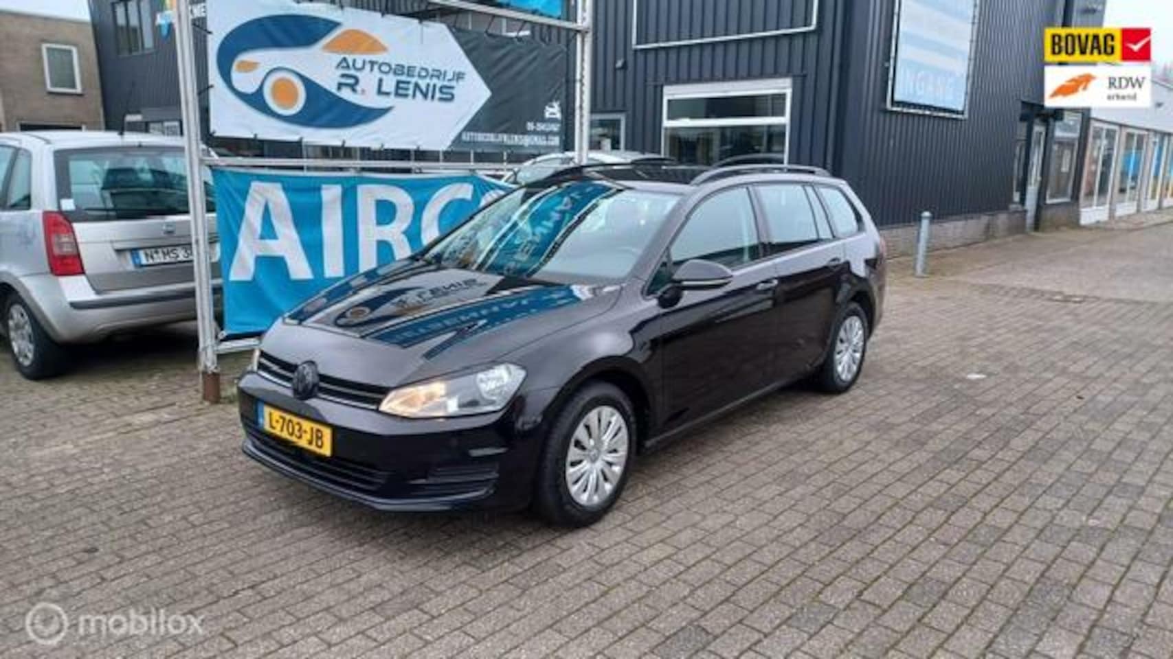 Volkswagen Golf Variant - 1.6 TDI Highline 1.6 TDI Highline - AutoWereld.nl