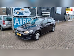 Volkswagen Golf Variant - 1.6 TDI Highline