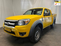 Ford Ranger - 2.5 TDCI Ambiente Super Cab Schadeauto